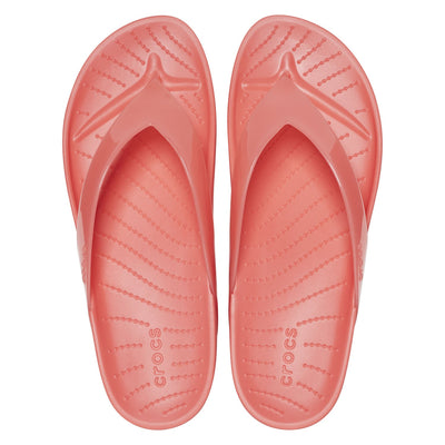 Crocs Splash Glossy Flip