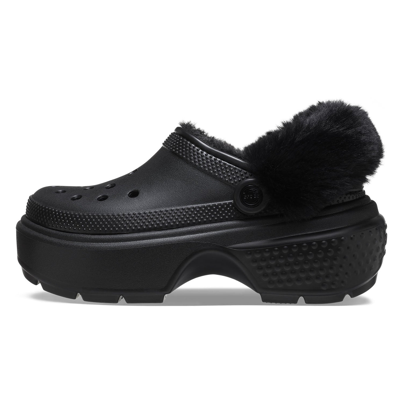 Stomp Lined Clog