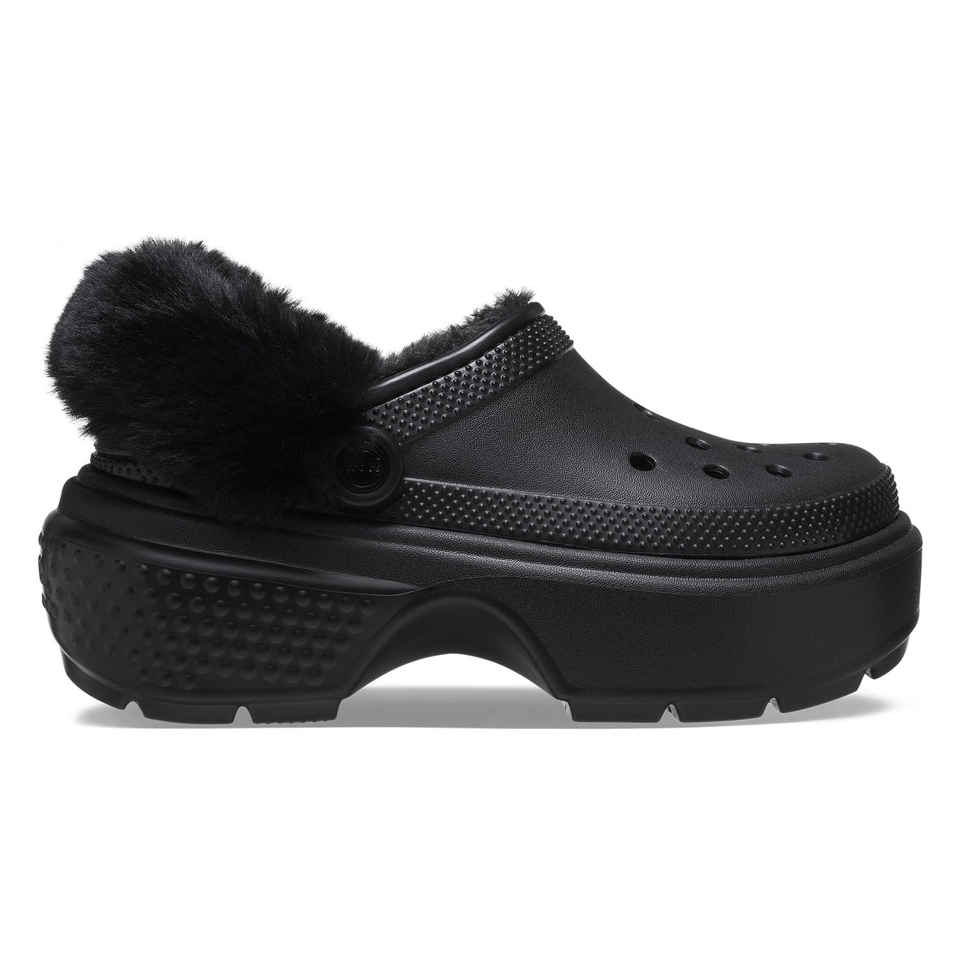 Stomp Lined Clog