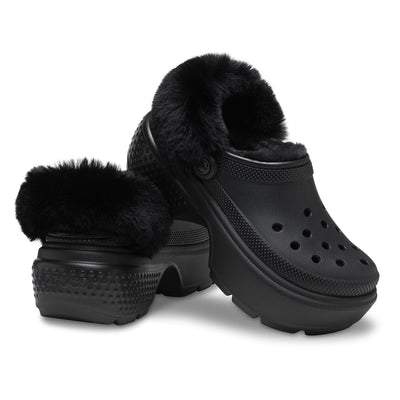 Stomp Lined Clog