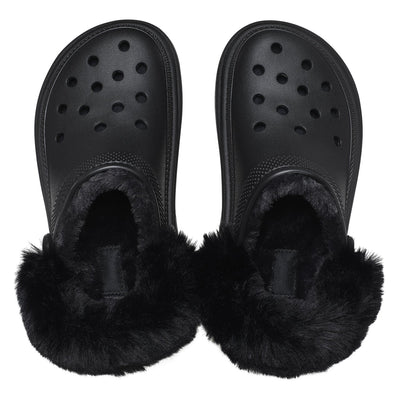 Stomp Lined Clog