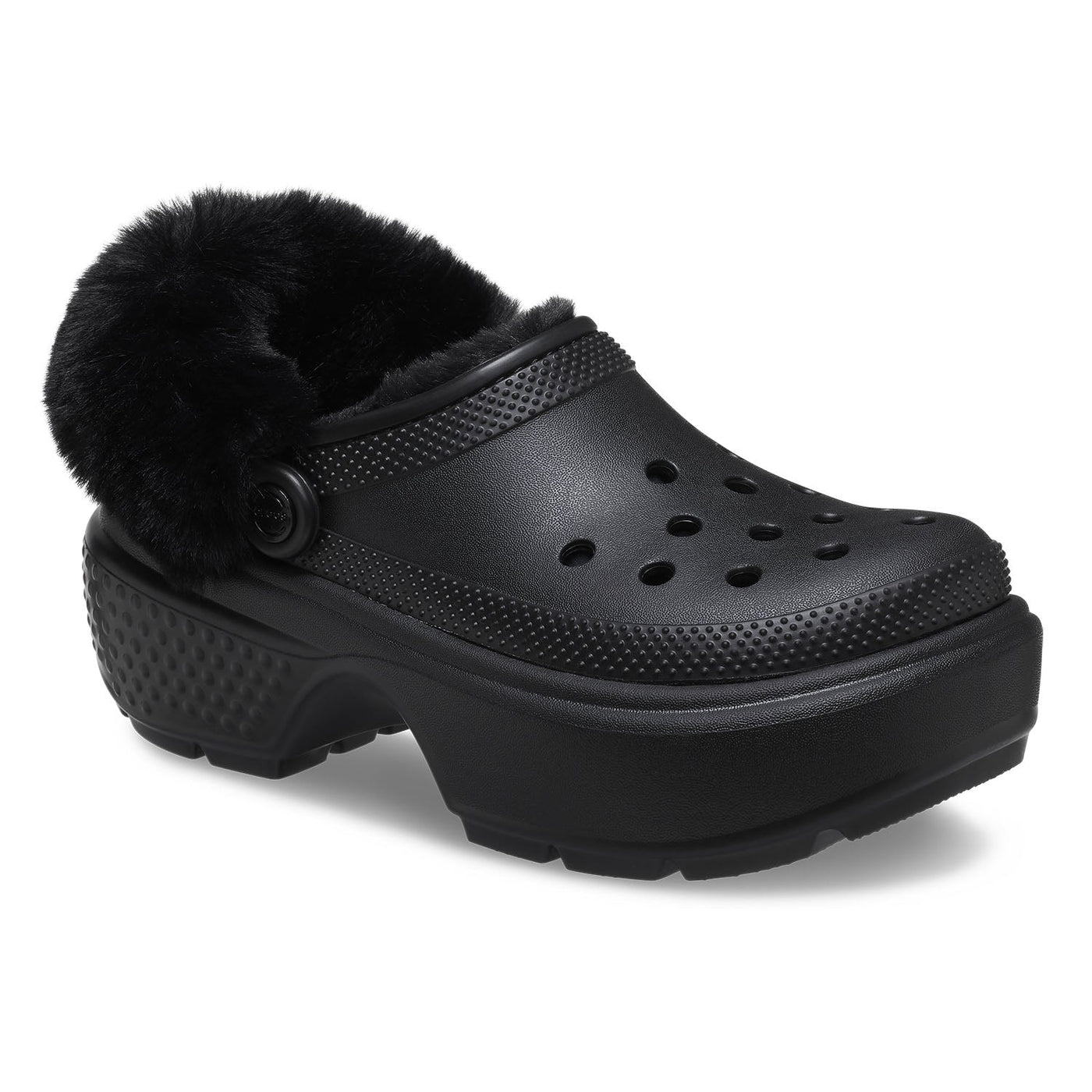 Stomp Lined Clog