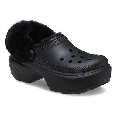 Stomp Lined Clog
