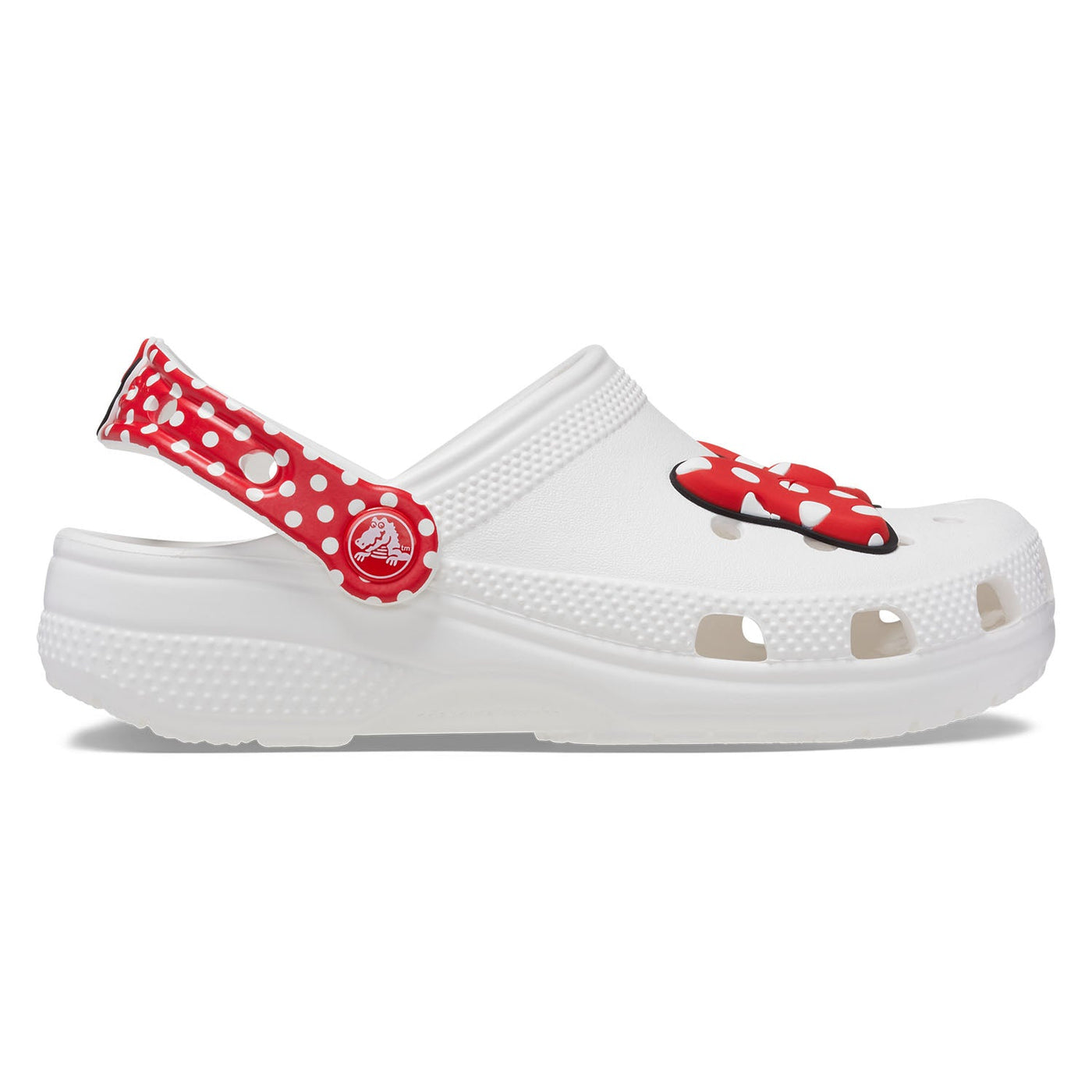 Disney Minnie Mouse Classic Clog Kids (Age 5+)