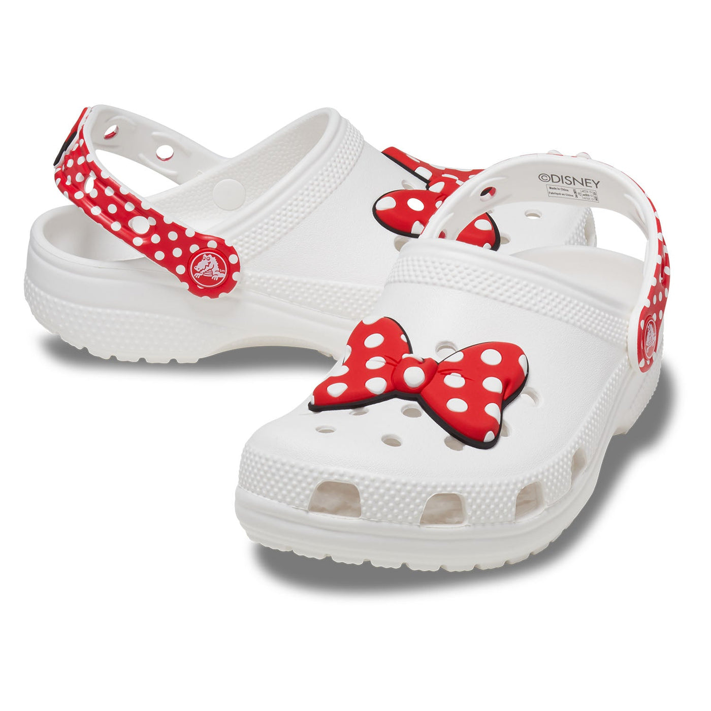 Disney Minnie Mouse Classic Clog Kids (Age 5+)