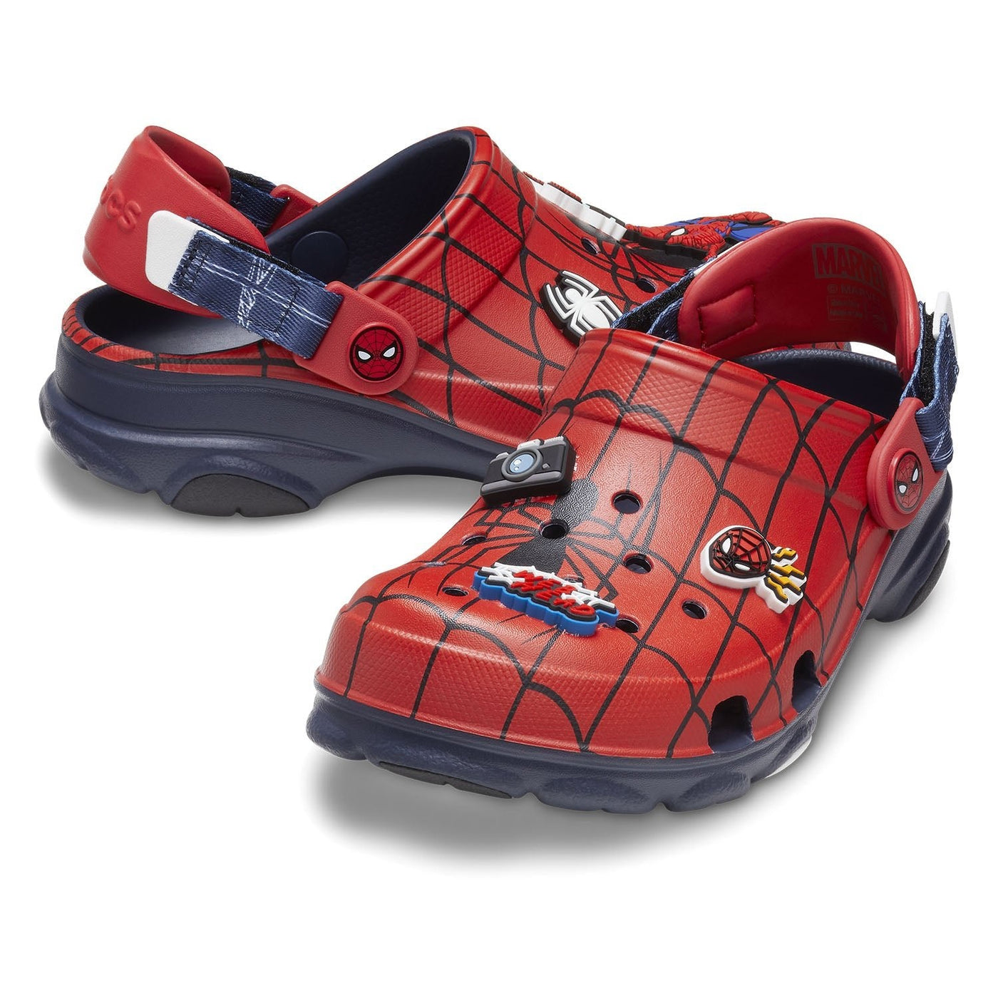 Team Spider Man™  All Terrain Clog Kids (Age 5+)