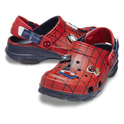 Team Spider Man™  All Terrain Clog Kids (Age 5+)