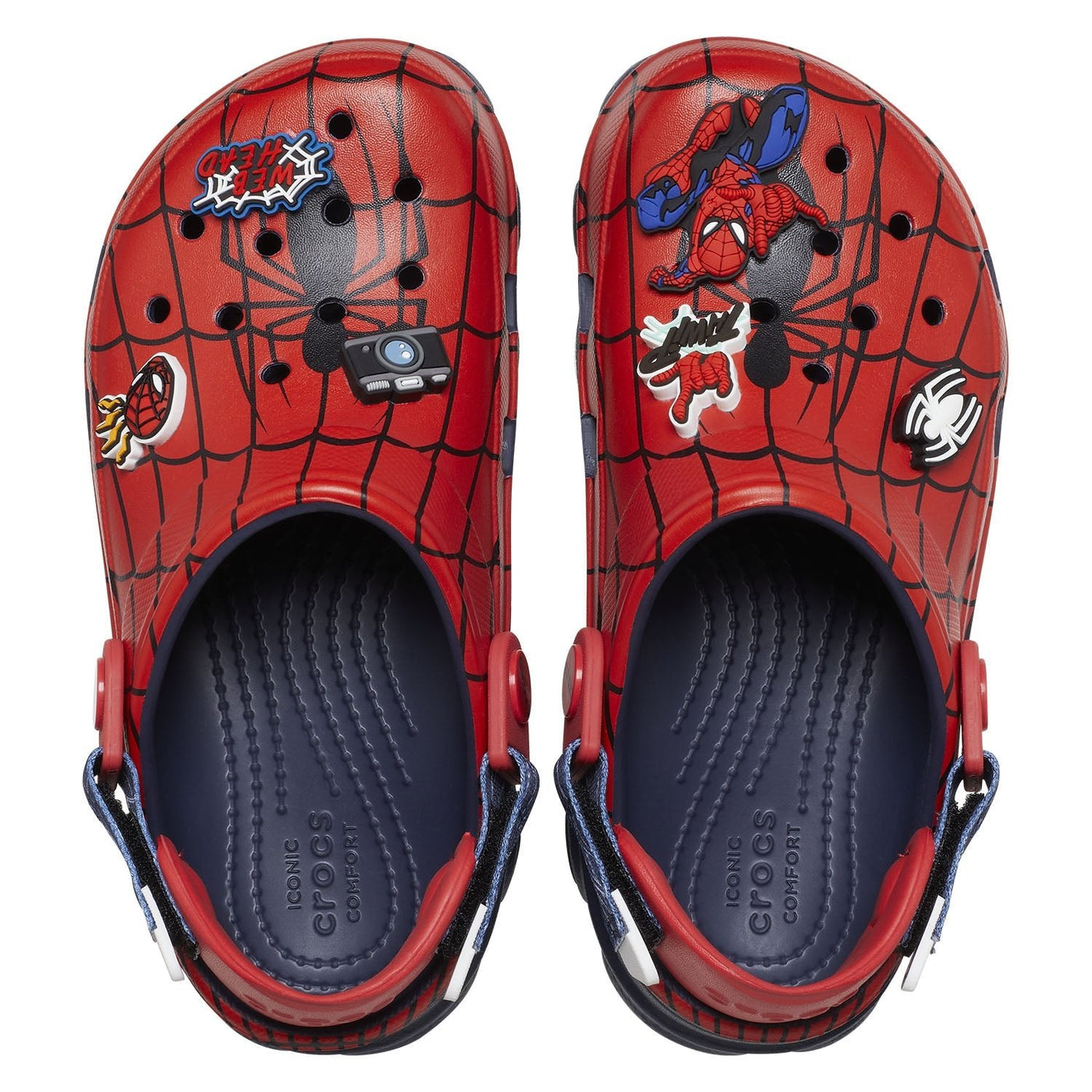 Team Spider Man™  All Terrain Clog Kids (Age 5+)
