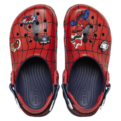 Team Spider Man™  All Terrain Clog Kids (Age 5+)