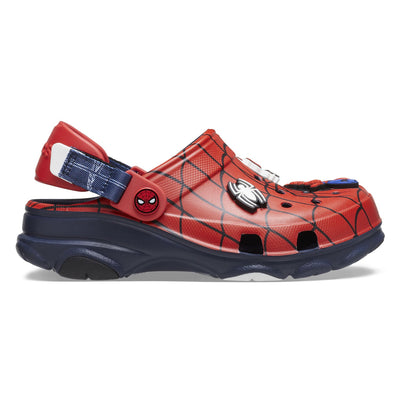 Team Spider Man™  All Terrain Clog Kids (Age 5+)