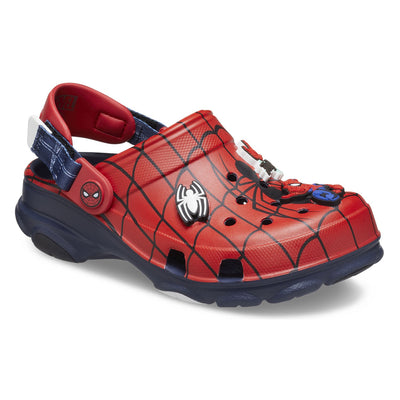 Team Spider Man™  All Terrain Clog Kids (Age 5+)