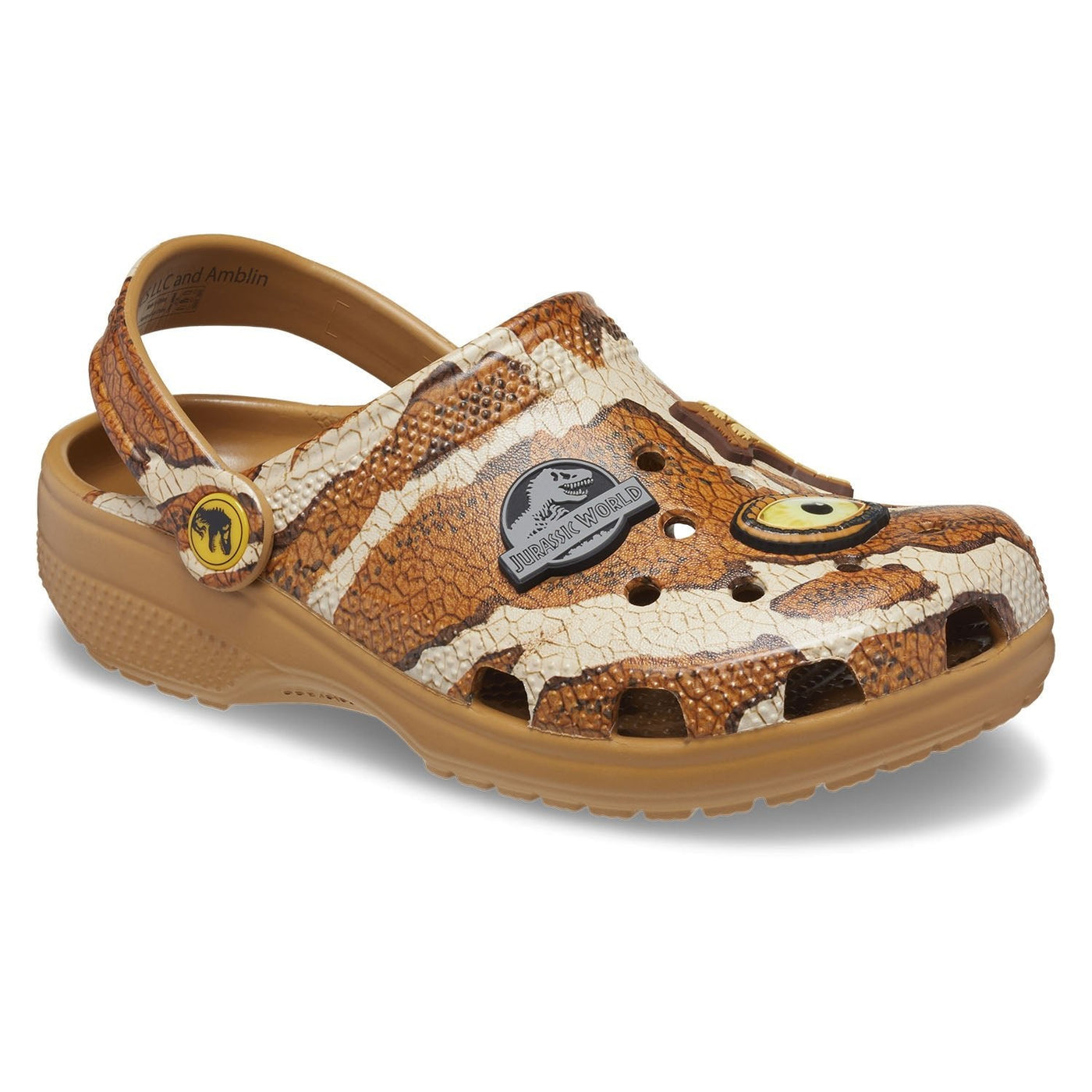 Jurassic World Classic Clog Kids (Age 5+)