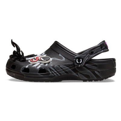Spider-Man Venom Classic Clog