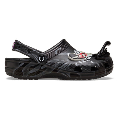 Spider-Man Venom Classic Clog