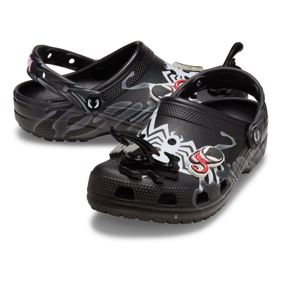 Spider-Man Venom Classic Clog