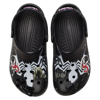 Spider-Man Venom Classic Clog