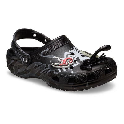 Spider-Man Venom Classic Clog