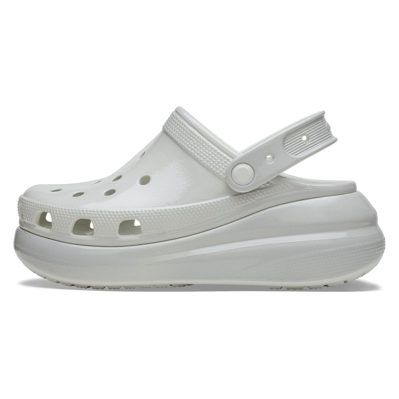Crush High Shine Clog