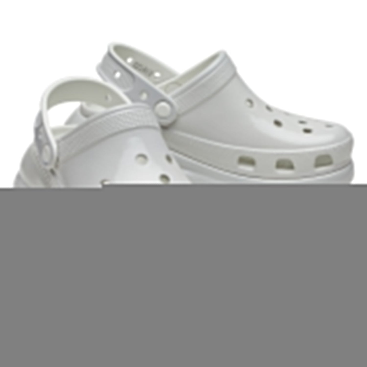 Crush High Shine Clog