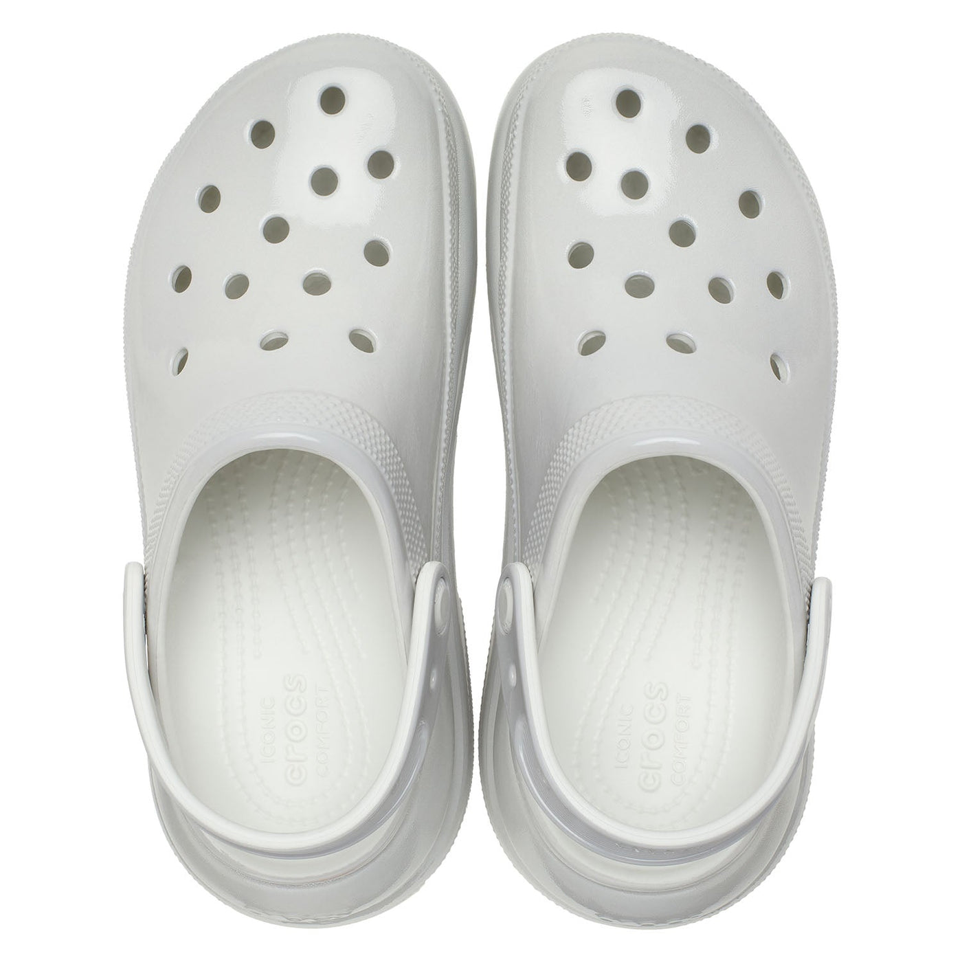 Crush High Shine Clog