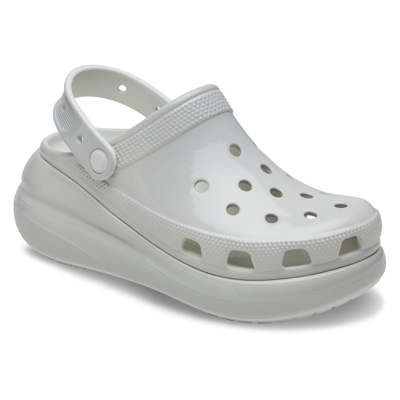 Crush High Shine Clog