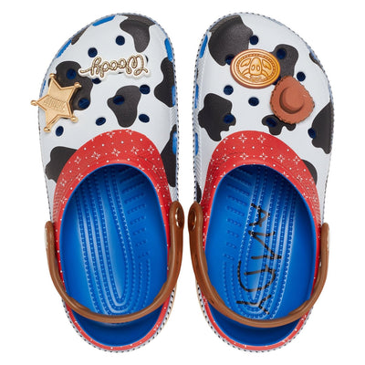 Toy Story Woody Classic Clog