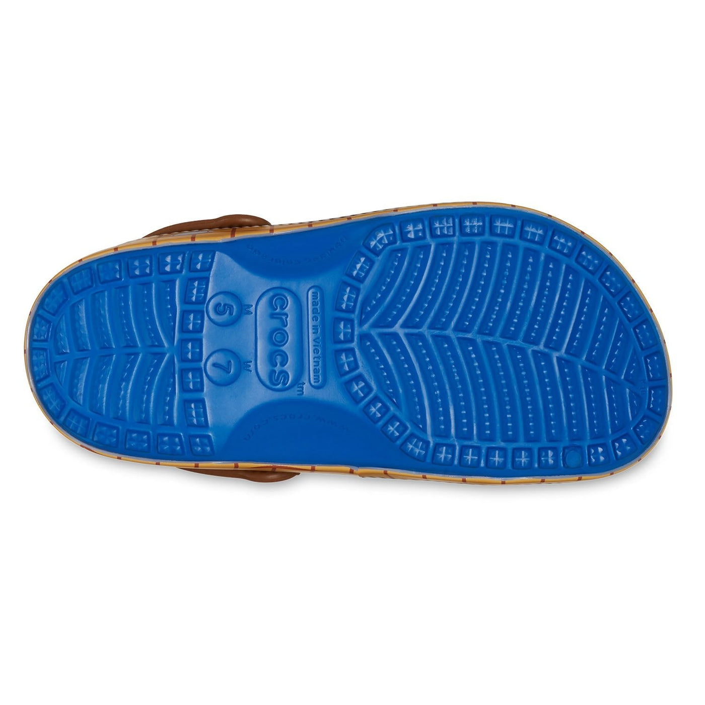 Toy Story Woody Classic Clog