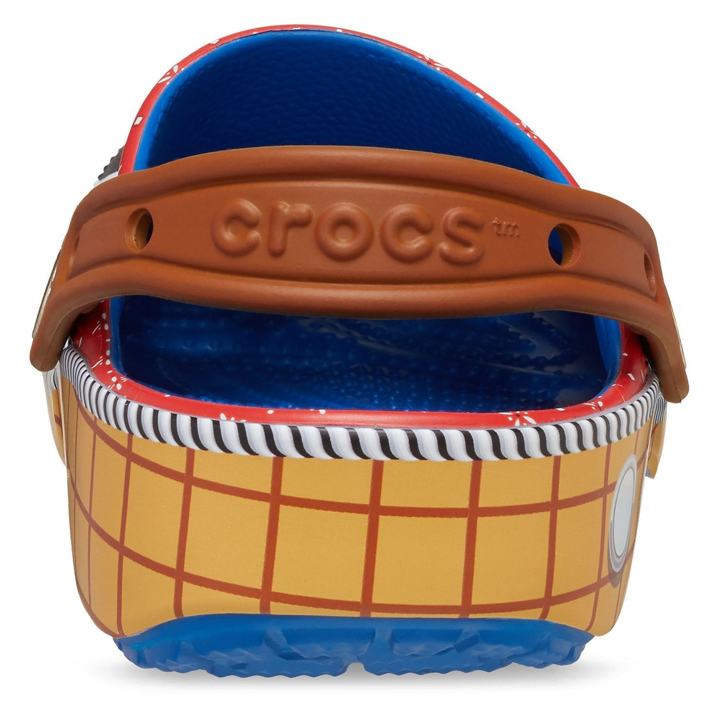 Toy Story Woody Classic Clog
