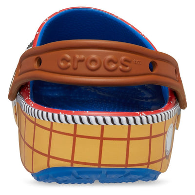 Toy Story Woody Classic Clog