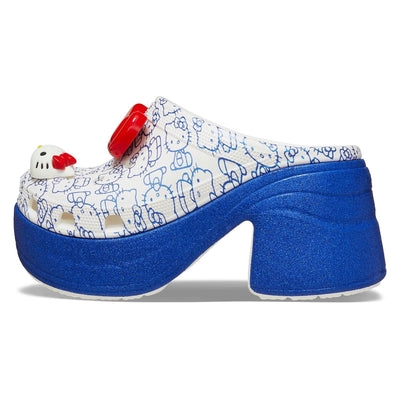 Hello Kitty Siren Clog