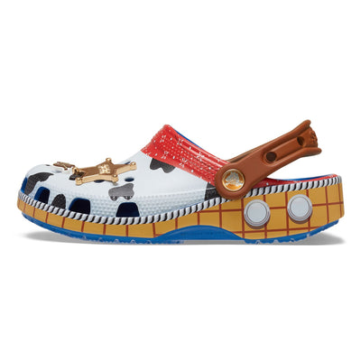 Toy Story Woody Classic Clog Kids (Age 5+)