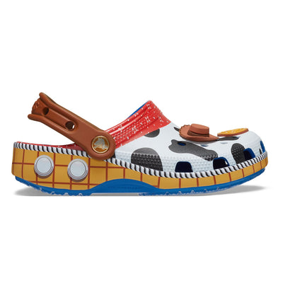 Toy Story Woody Classic Clog Kids (Age 5+)