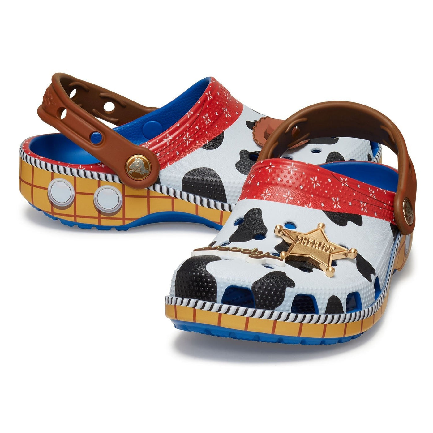 Toy Story Woody Classic Clog Kids (Age 5+)