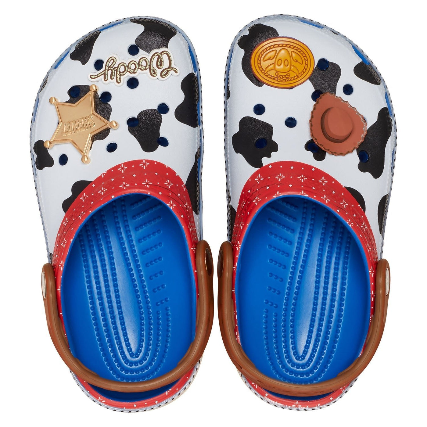 Toy Story Woody Classic Clog Kids (Age 5+)