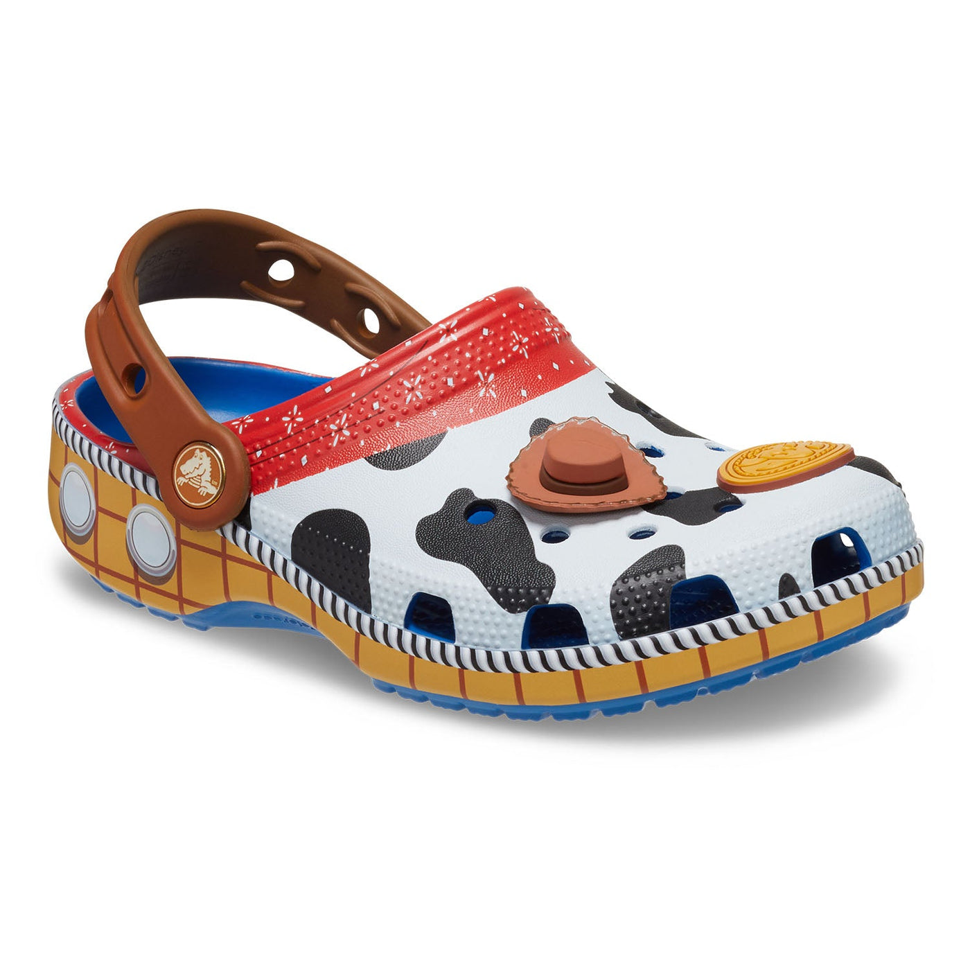 Toy Story Woody Classic Clog Kids (Age 5+)