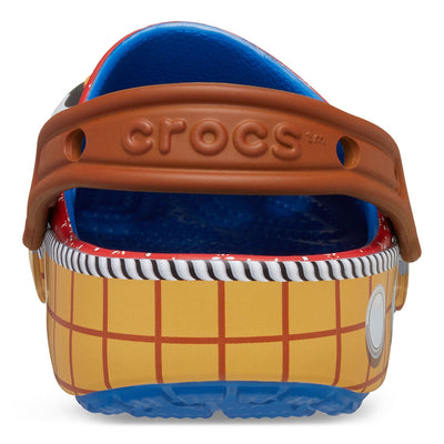 Toy Story Woody Classic Clog Kids (Age 5+)