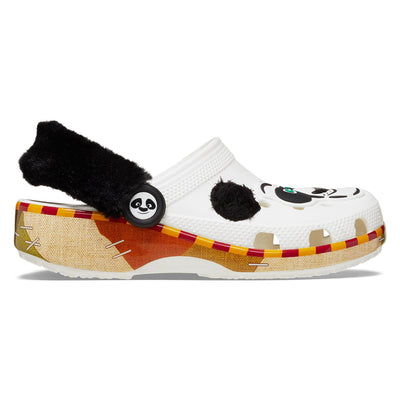 Kung Fu Panda Classic Clog Kids (Age 5+)
