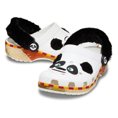 Kung Fu Panda Classic Clog Kids (Age 5+)