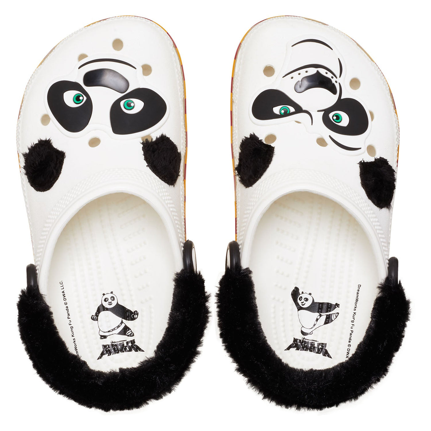 Kung Fu Panda Classic Clog Kids (Age 5+)