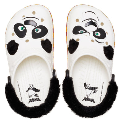 Kung Fu Panda Classic Clog Kids (Age 5+)
