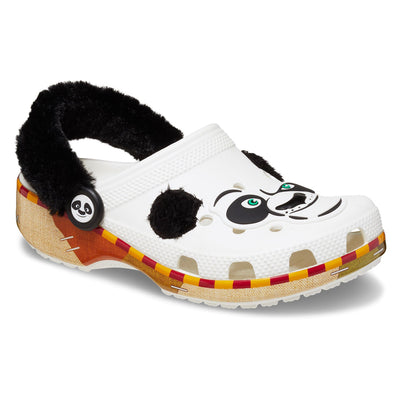 Kung Fu Panda Classic Clog Kids (Age 5+)