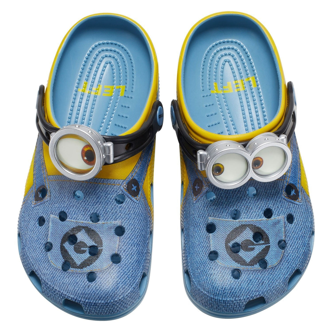Despicable Me Classic Clog