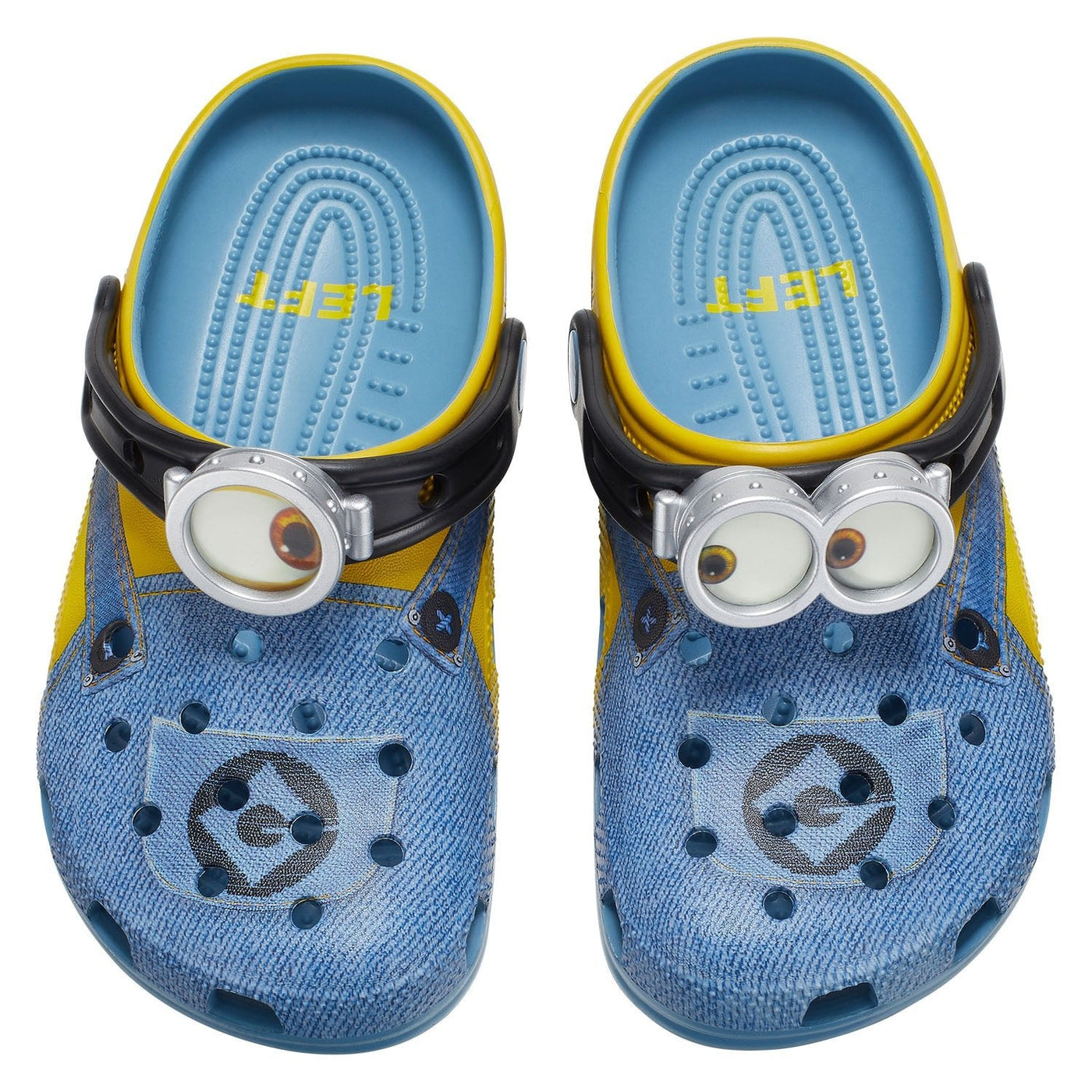 Despicable Me Classic Clog Kids (Age 5+)