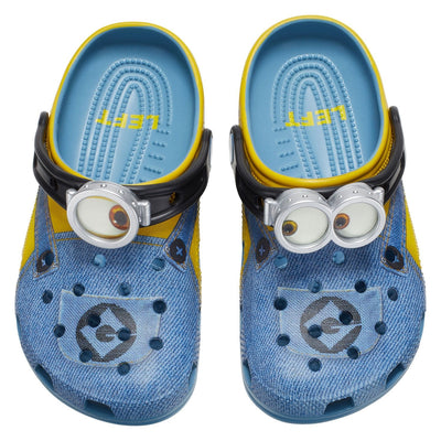 Despicable Me Classic Clog Kids (Age 5+)