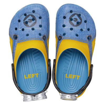 Despicable Me Classic Clog Kids (Age 5+)