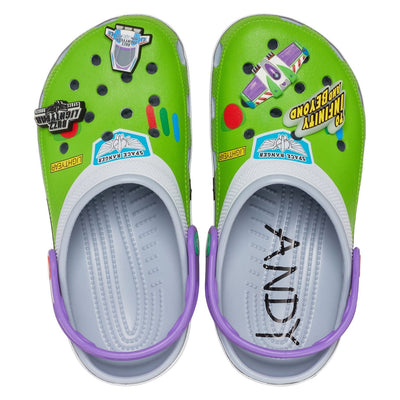 Toy Story Buzz Classic Clog
