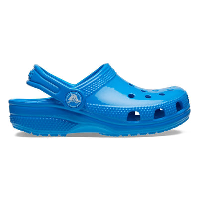 Classic Neon Highlighter Clog Kids (Age 5+)