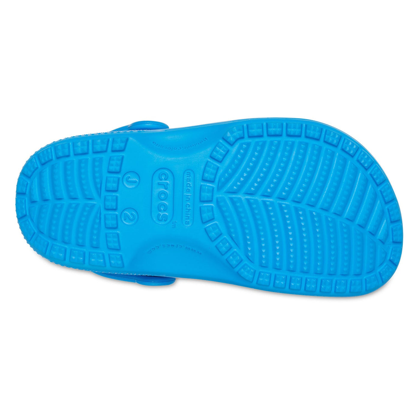 Classic Neon Highlighter Clog Kids (Age 5+)