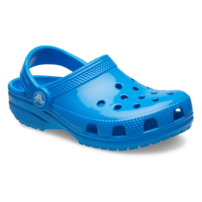 Classic Neon Highlighter Clog Kids (Age 5+)