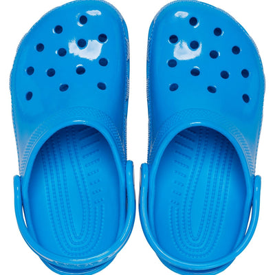 Classic Neon Highlighter Clog Kids (Age 5+)
